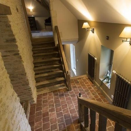 Le Pigeonnier Colbert Villa Rouvray  Dış mekan fotoğraf