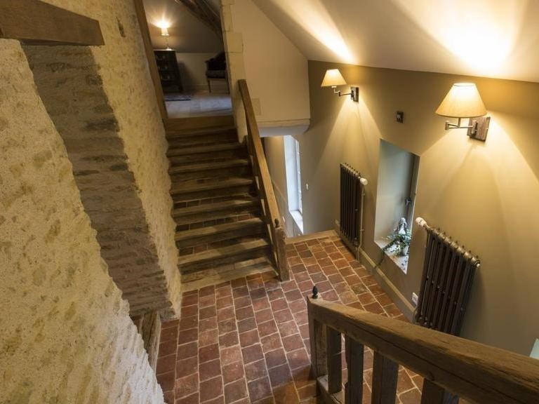Le Pigeonnier Colbert Villa Rouvray  Dış mekan fotoğraf