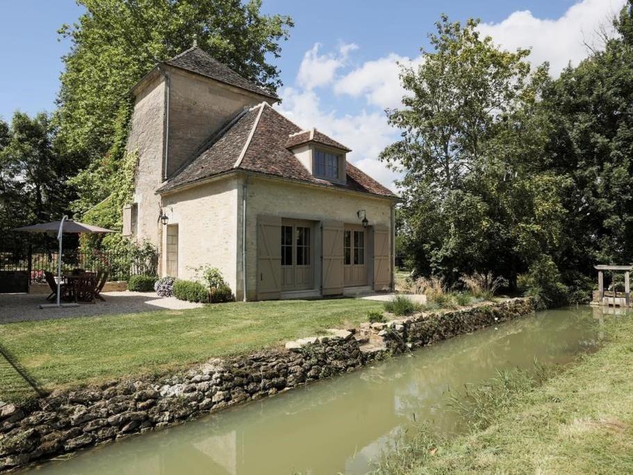 Le Pigeonnier Colbert Villa Rouvray  Dış mekan fotoğraf