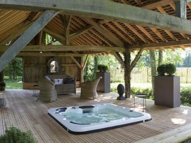 Le Pigeonnier Colbert Villa Rouvray  Oda fotoğraf