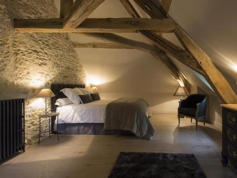 Le Pigeonnier Colbert Villa Rouvray  Oda fotoğraf
