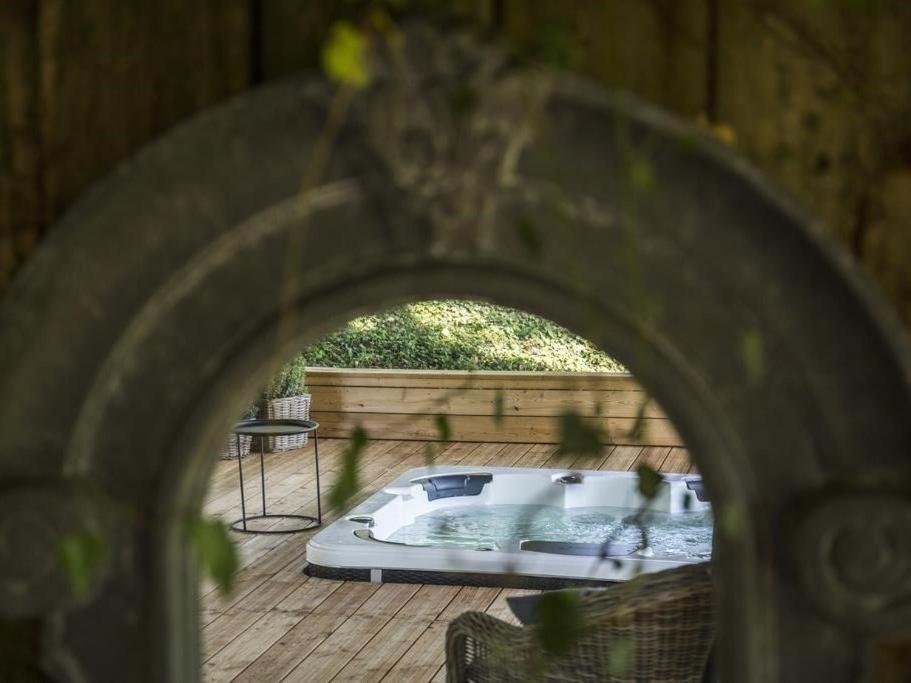 Le Pigeonnier Colbert Villa Rouvray  Oda fotoğraf